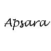 Logo de Apsara