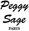 Logo de Peggy Sage